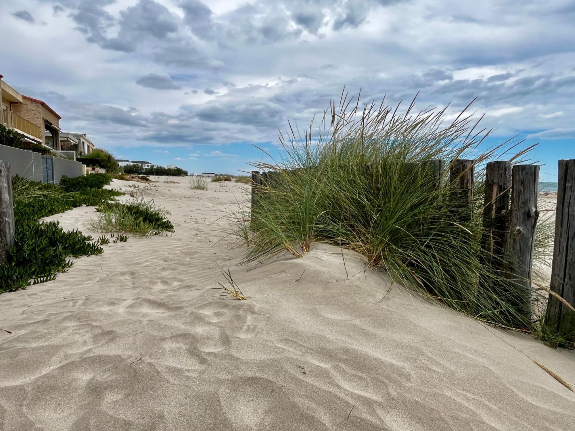 Les Sables De Palavas - T2 A 50M De La Plage - Clim, Wifi Eksteriør bilde