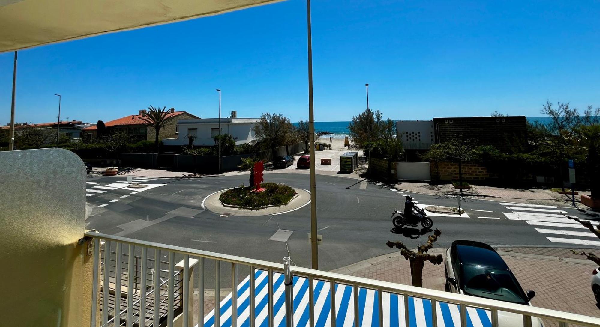 Les Sables De Palavas - T2 A 50M De La Plage - Clim, Wifi Eksteriør bilde
